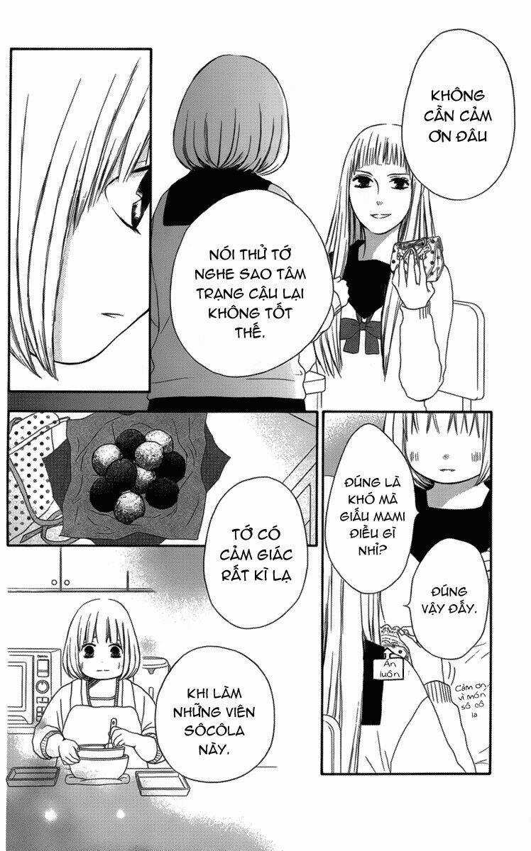 Pochamani - Chapter 9 - Trang 14