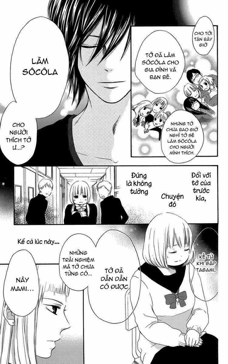 Pochamani - Chapter 9 - Trang 15