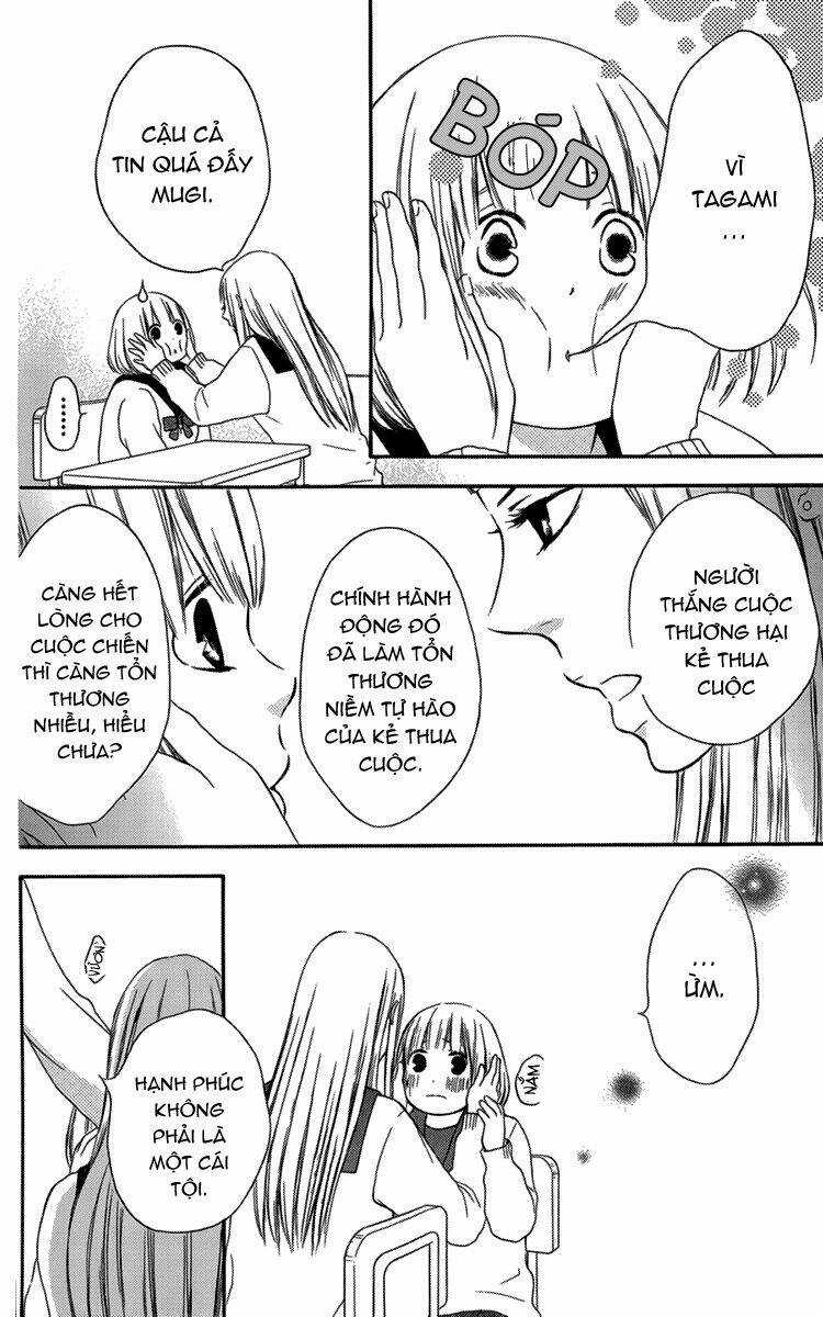 Pochamani - Chapter 9 - Trang 18