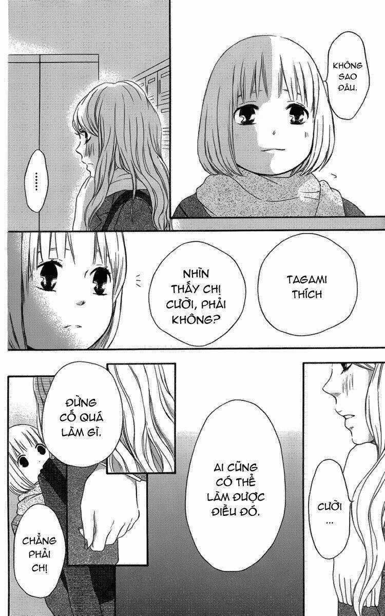 Pochamani - Chapter 9 - Trang 22