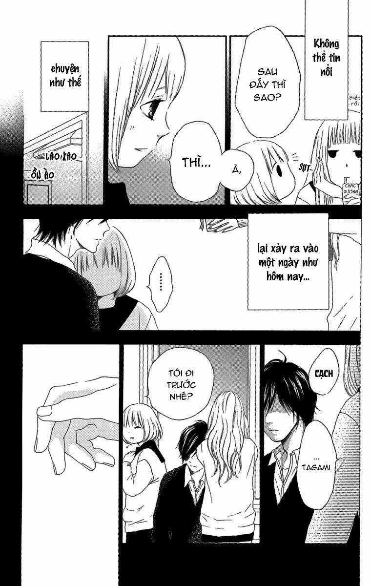 Pochamani - Chapter 9 - Trang 7