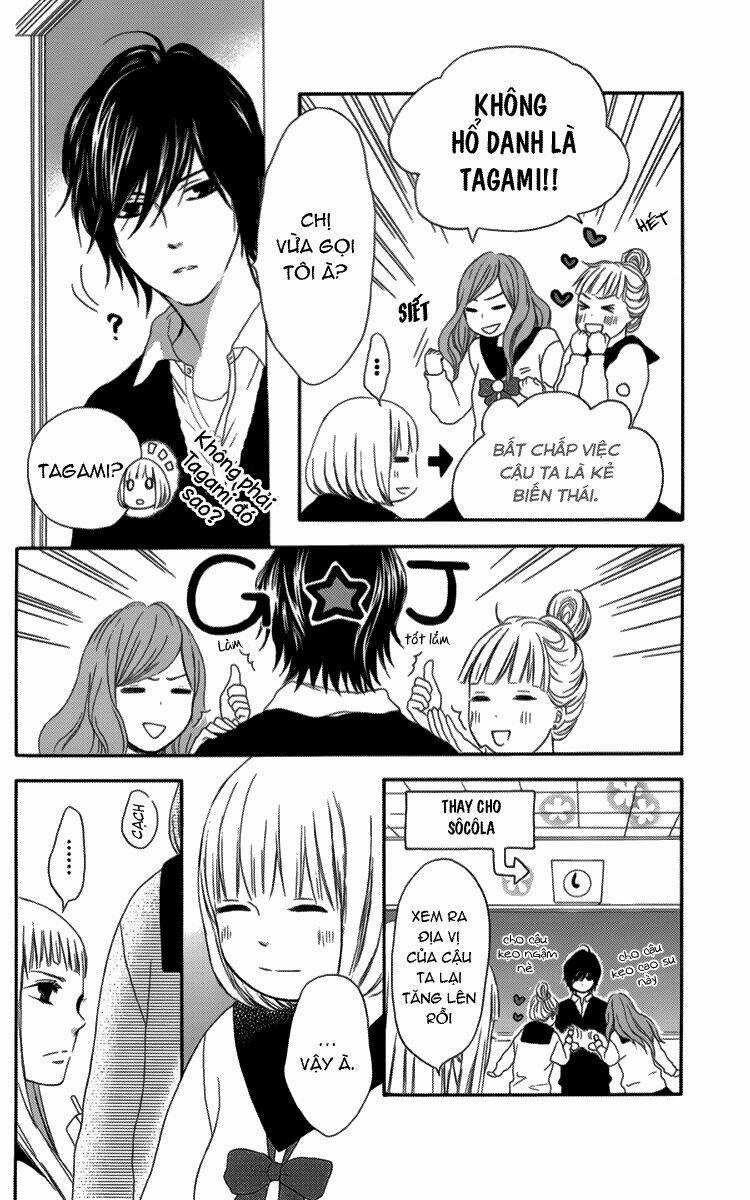 Pochamani - Chapter 9 - Trang 10