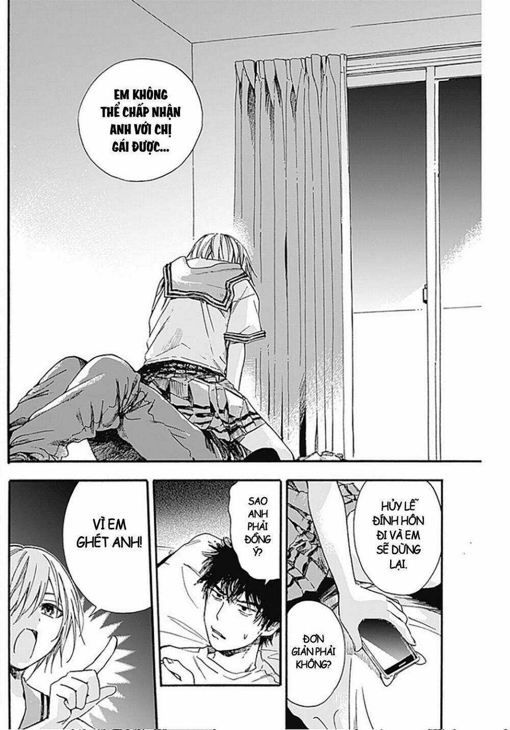 Pochi Gokko - Chapter 0 - Trang 11