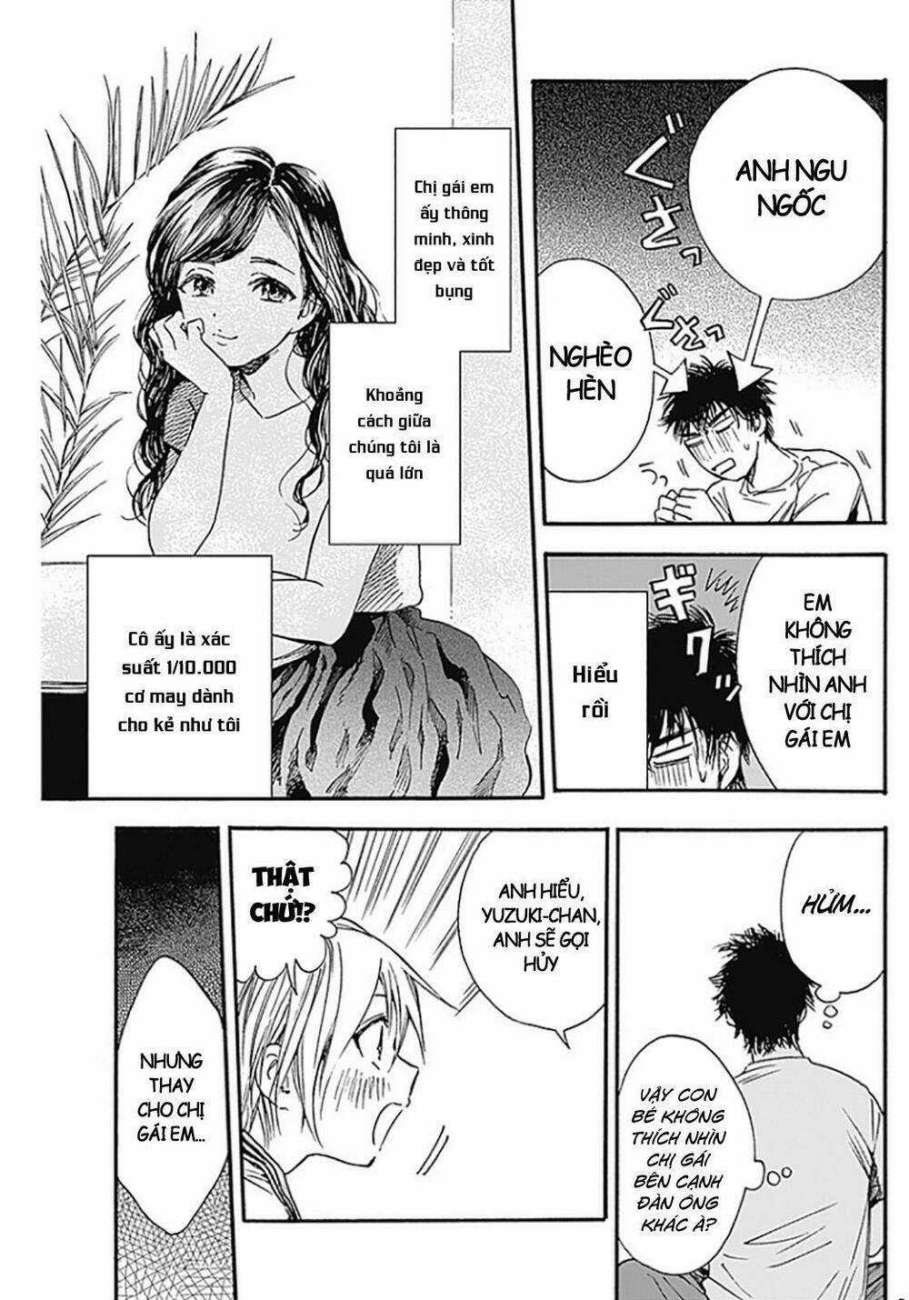 Pochi Gokko - Chapter 0 - Trang 12