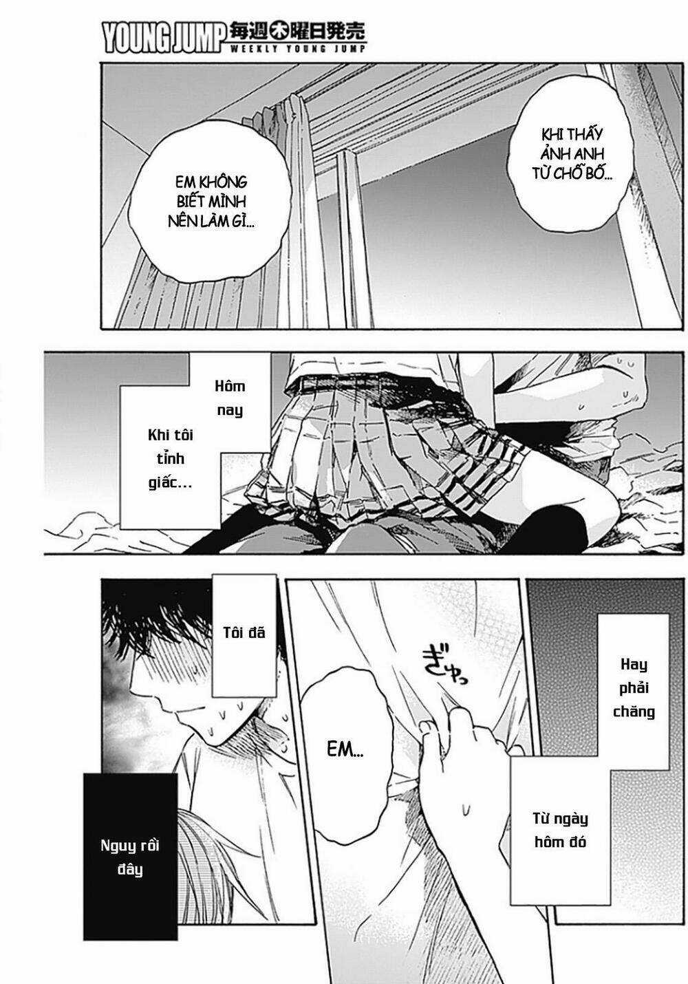 Pochi Gokko - Chapter 0 - Trang 18