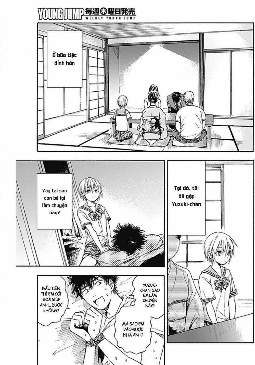 Pochi Gokko - Chapter 0 - Trang 6