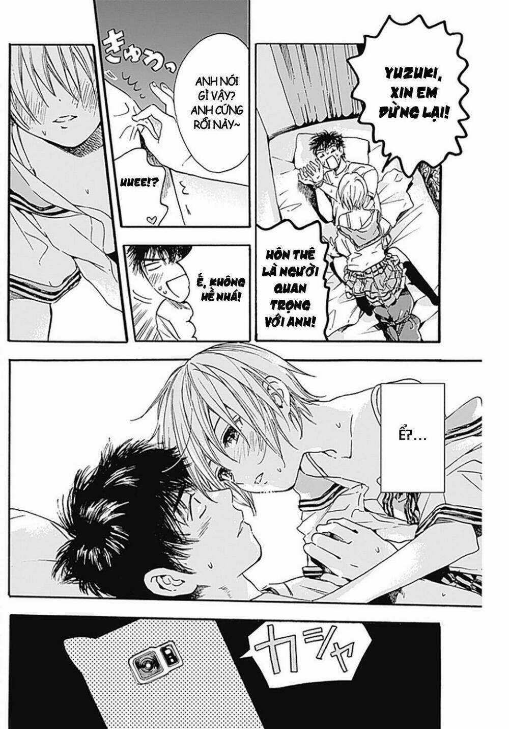 Pochi Gokko - Chapter 0 - Trang 9