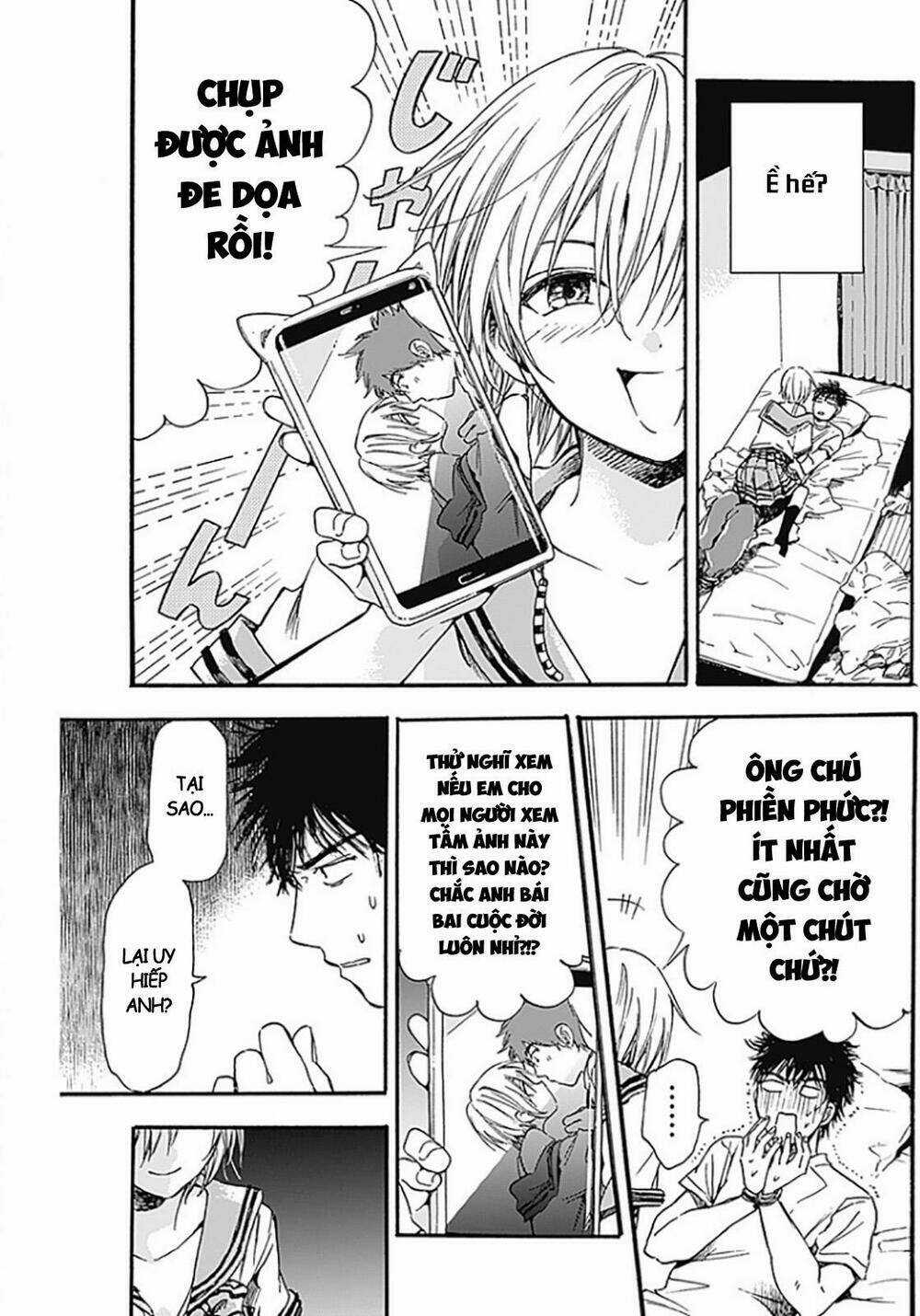 Pochi Gokko - Chapter 0 - Trang 10