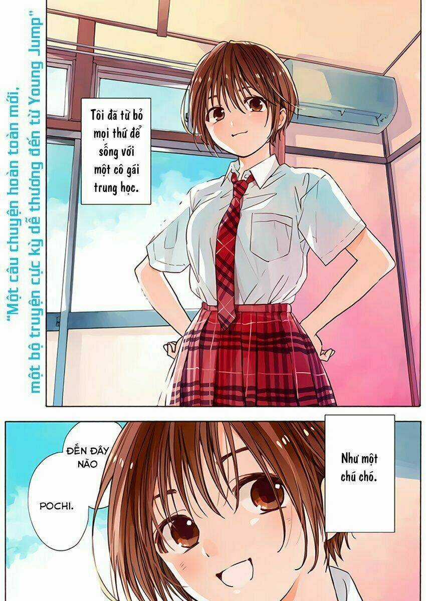 Pochi Gokko - Chapter 1 - Trang 2