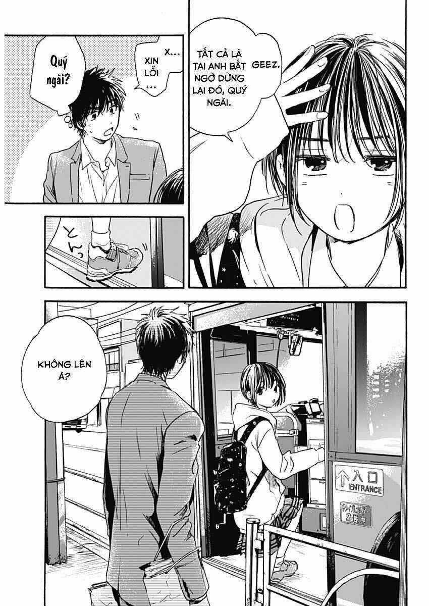 Pochi Gokko - Chapter 1 - Trang 14