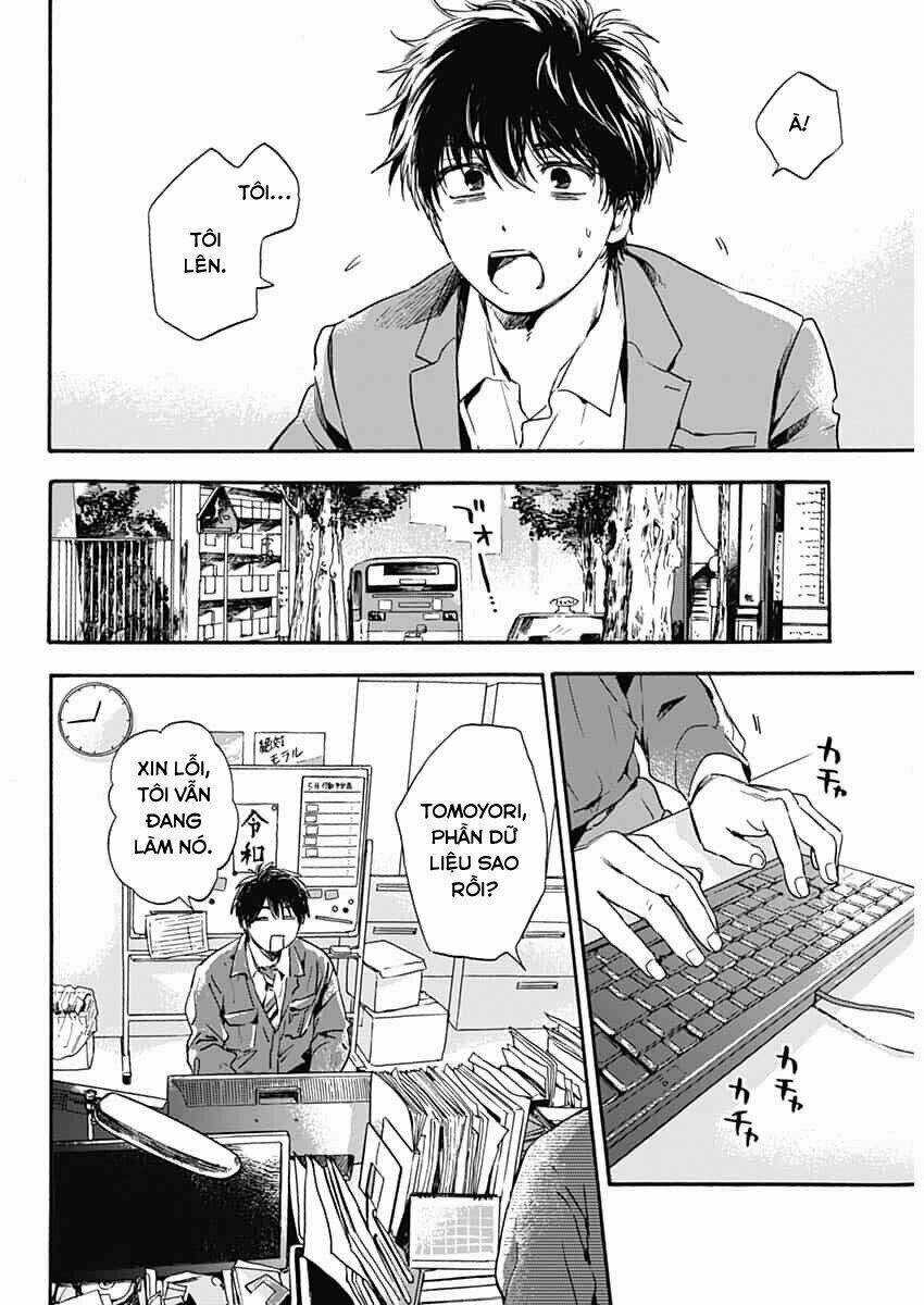 Pochi Gokko - Chapter 1 - Trang 15