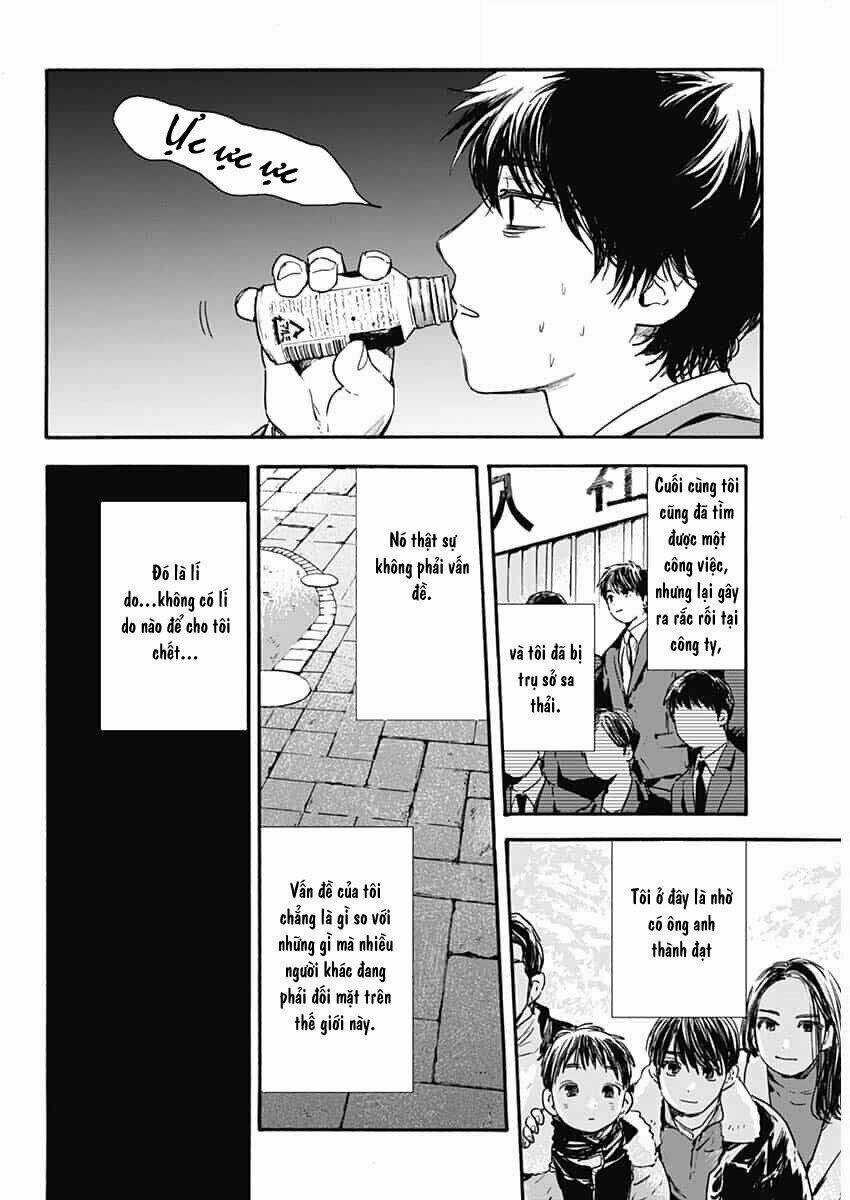 Pochi Gokko - Chapter 1 - Trang 17
