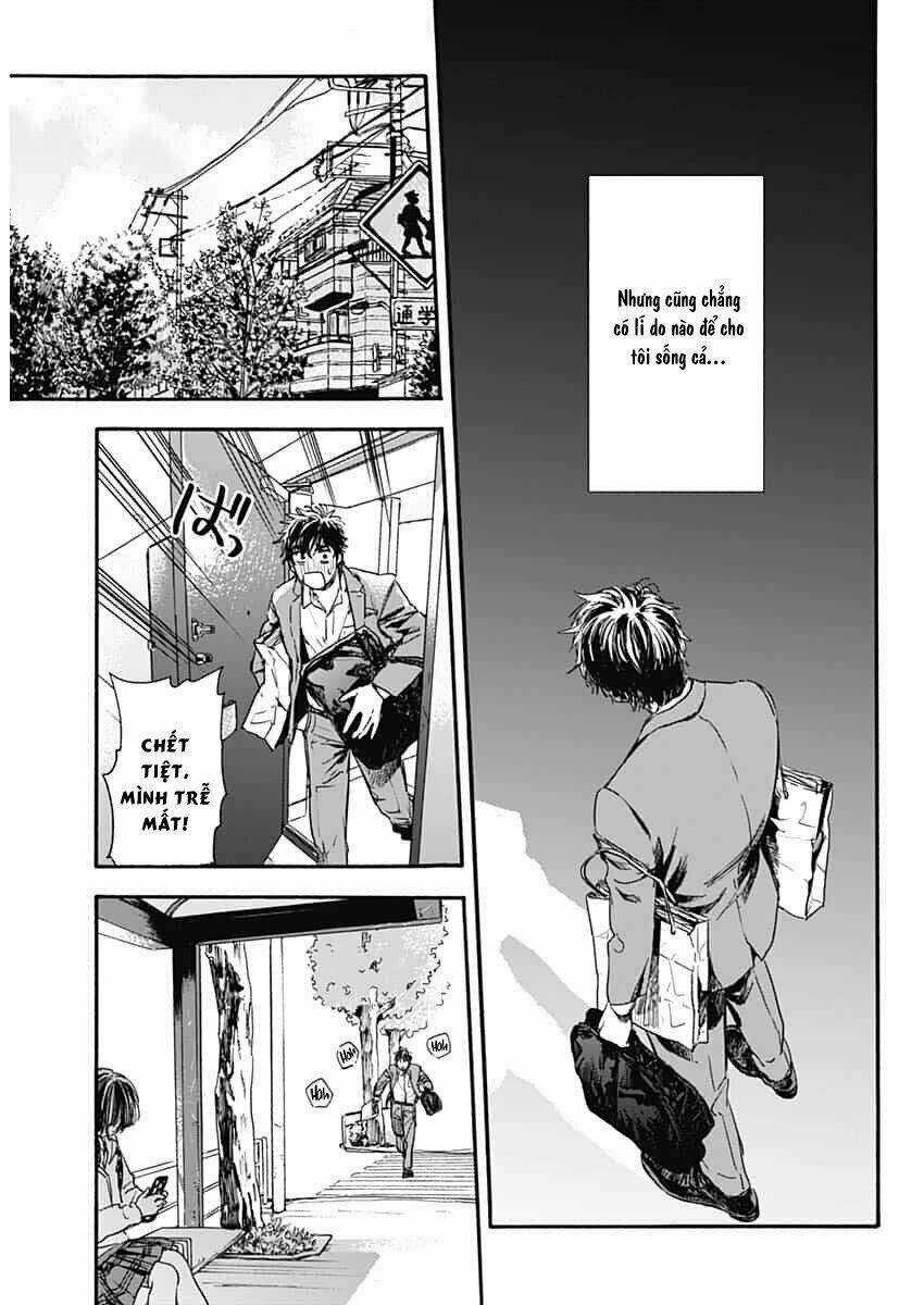 Pochi Gokko - Chapter 1 - Trang 18