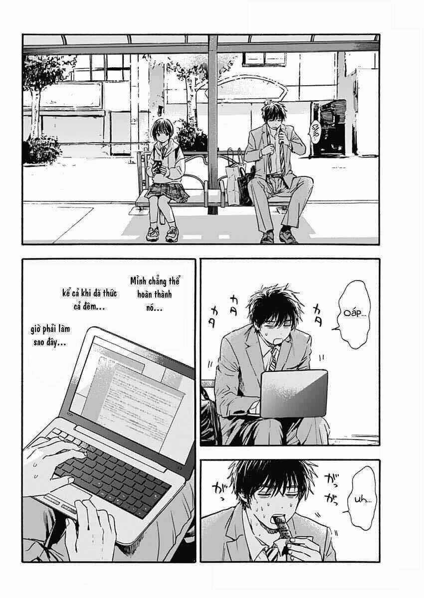 Pochi Gokko - Chapter 1 - Trang 19