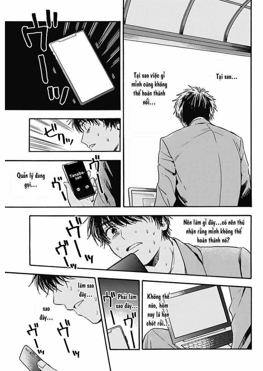 Pochi Gokko - Chapter 1 - Trang 20