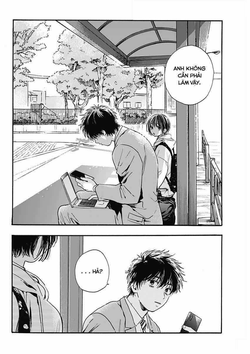 Pochi Gokko - Chapter 1 - Trang 21