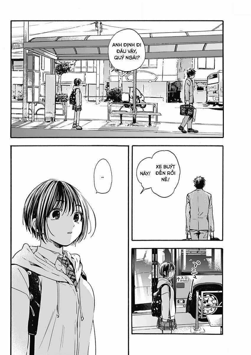 Pochi Gokko - Chapter 1 - Trang 25