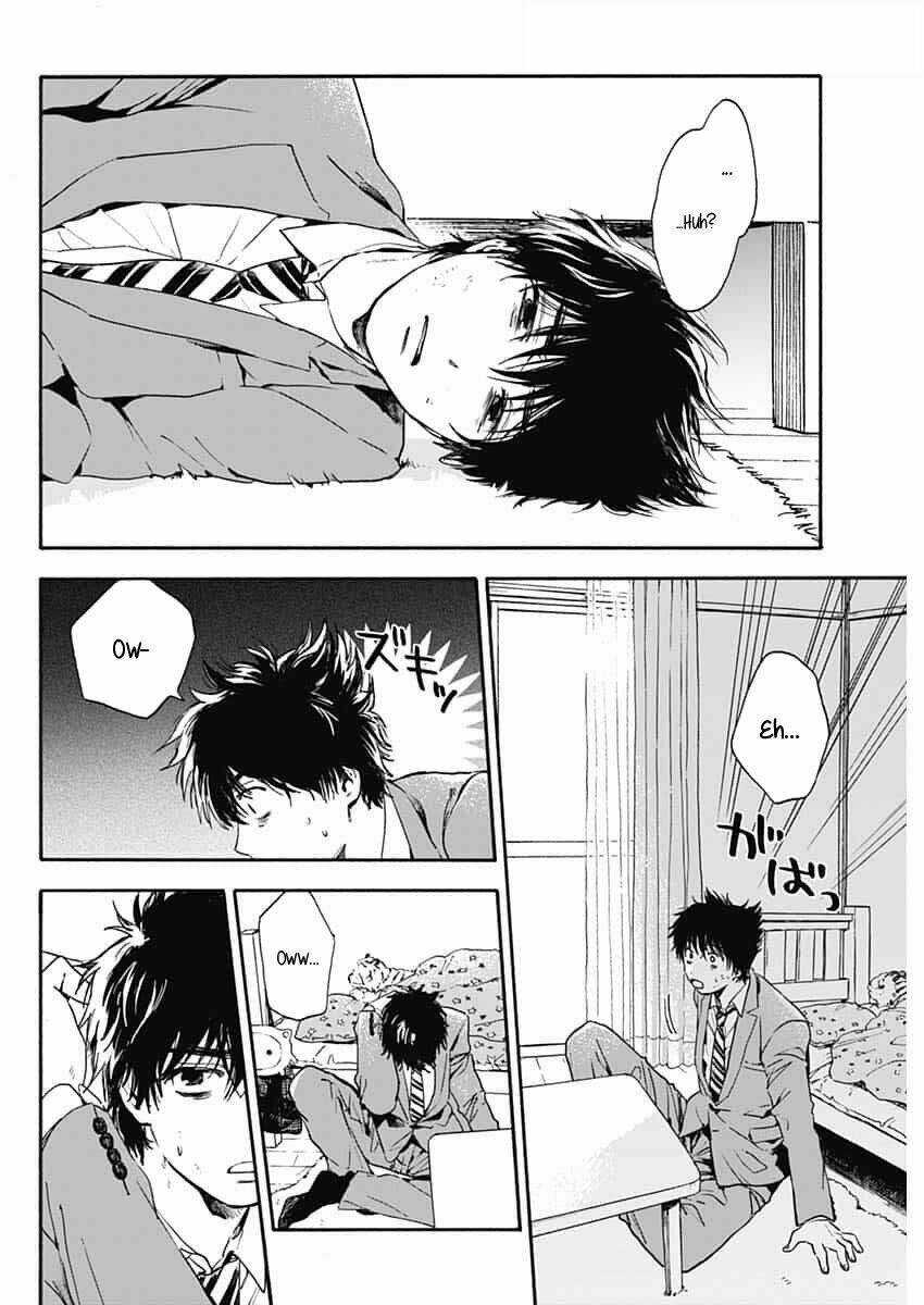 Pochi Gokko - Chapter 1 - Trang 33