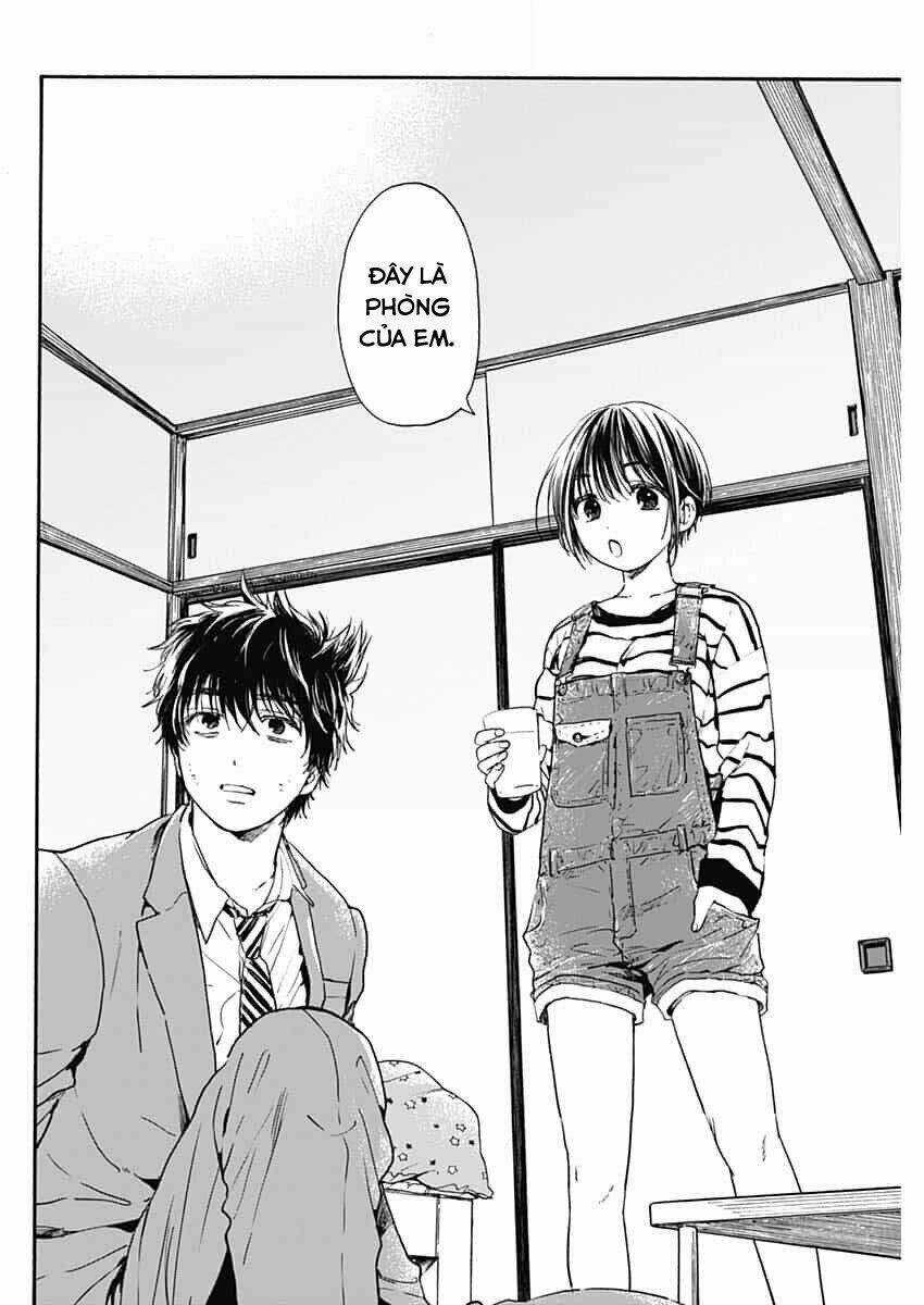 Pochi Gokko - Chapter 1 - Trang 35