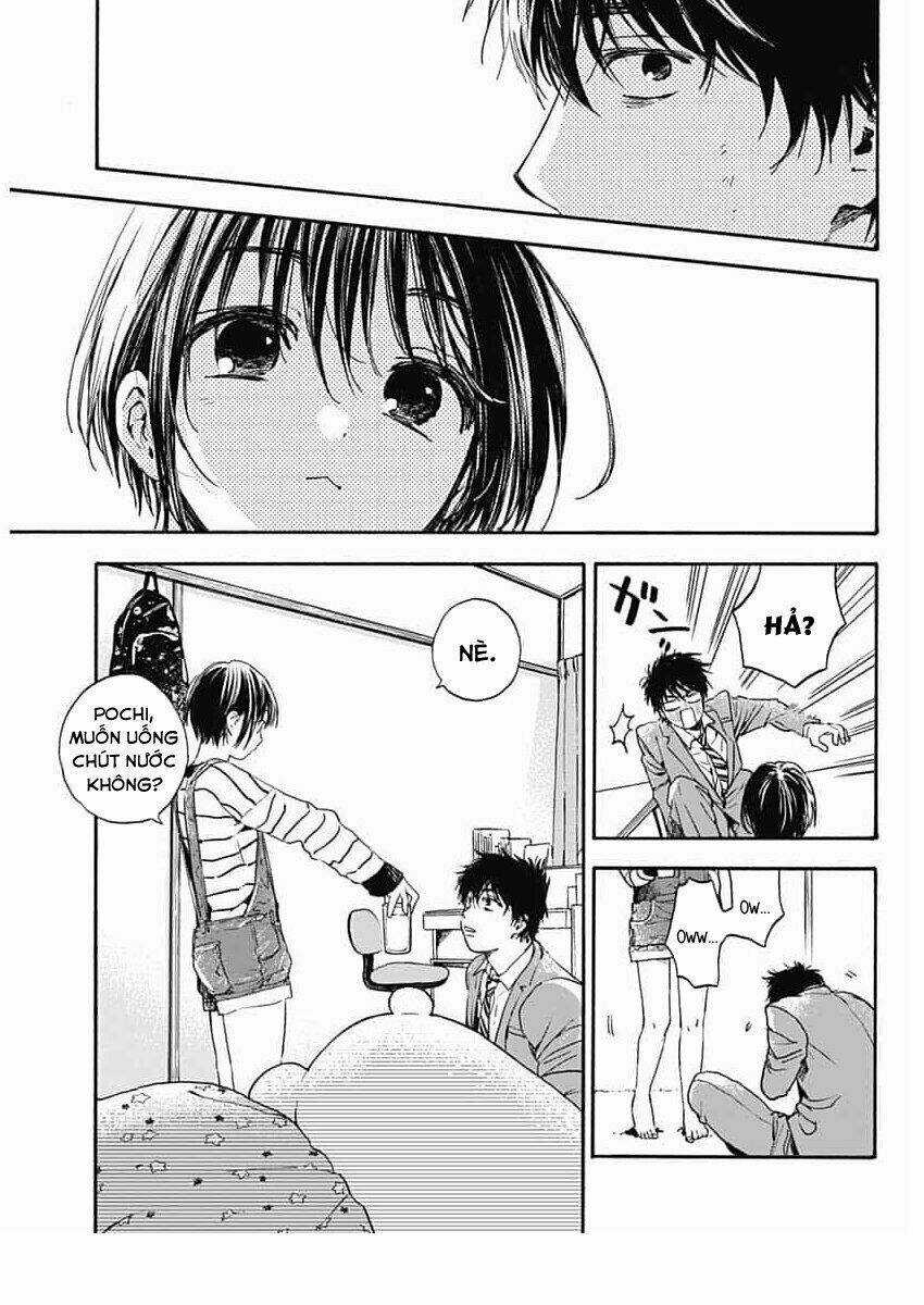 Pochi Gokko - Chapter 1 - Trang 36