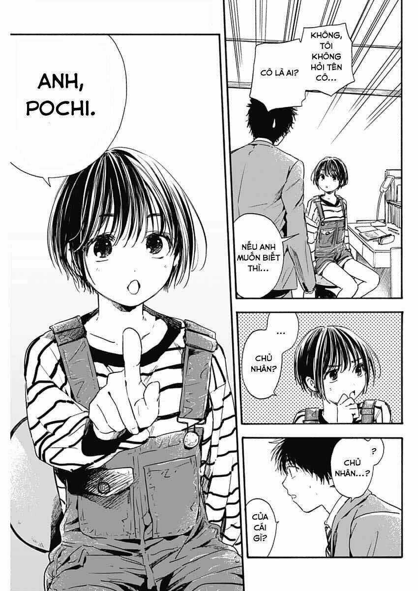 Pochi Gokko - Chapter 1 - Trang 40