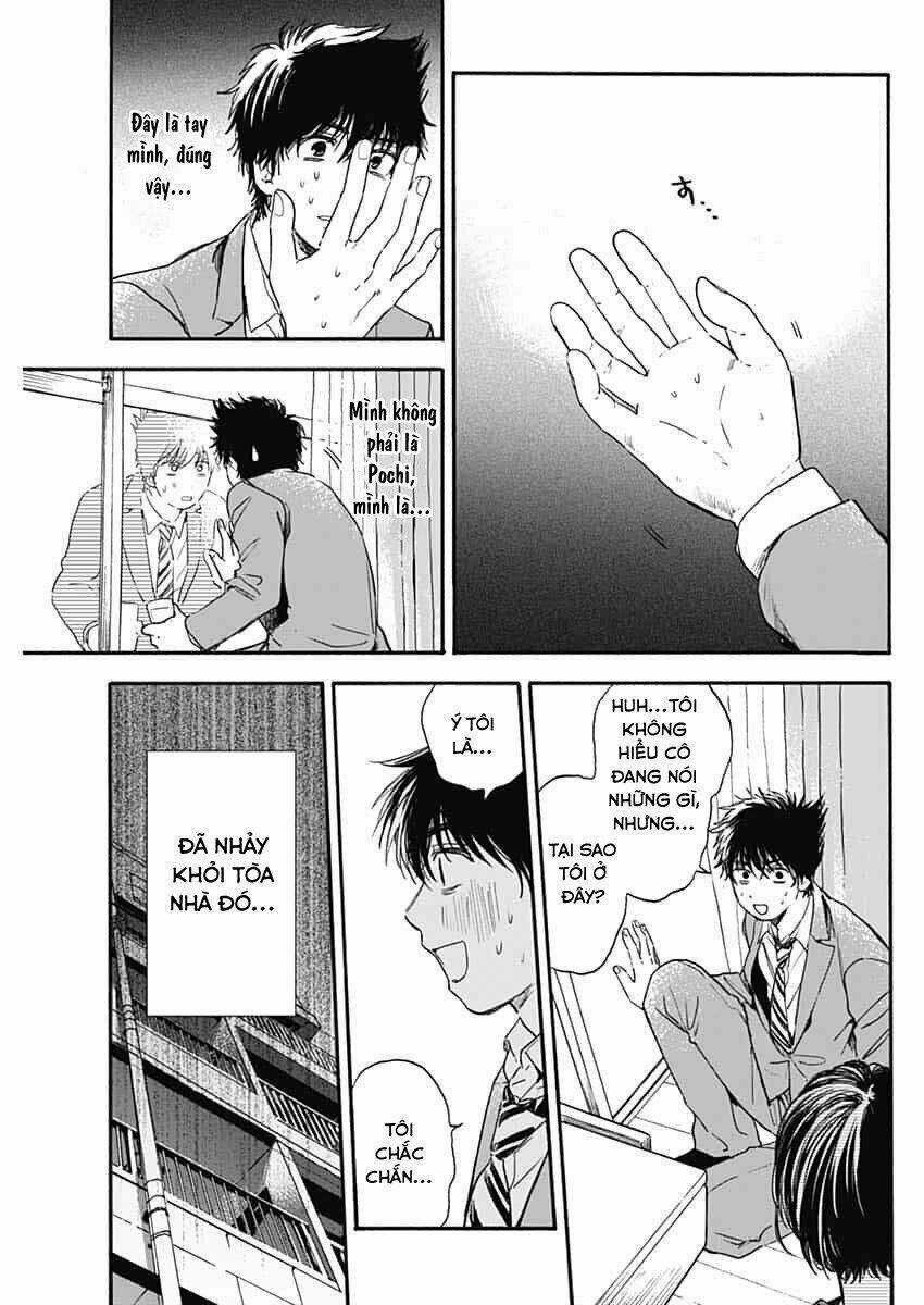 Pochi Gokko - Chapter 1 - Trang 42