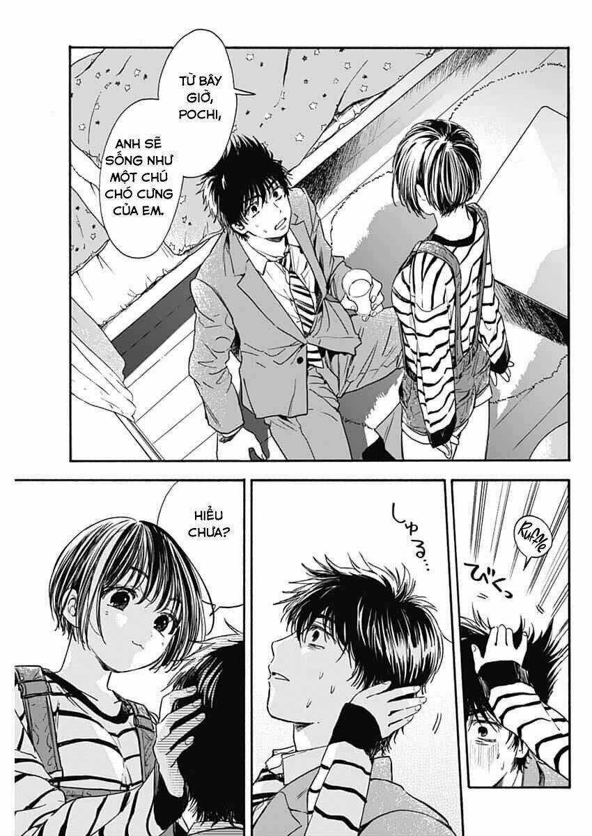 Pochi Gokko - Chapter 1 - Trang 44