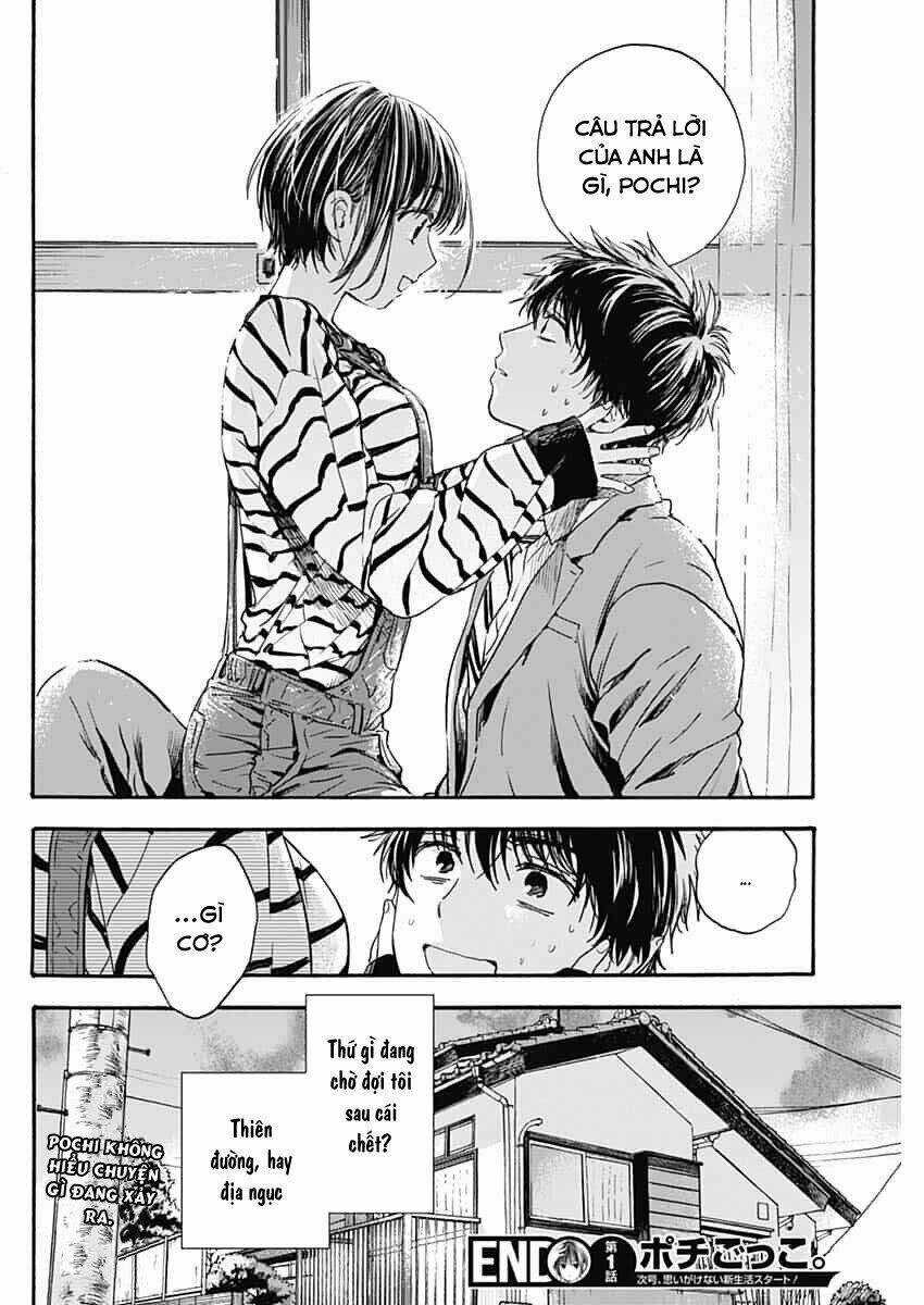 Pochi Gokko - Chapter 1 - Trang 45