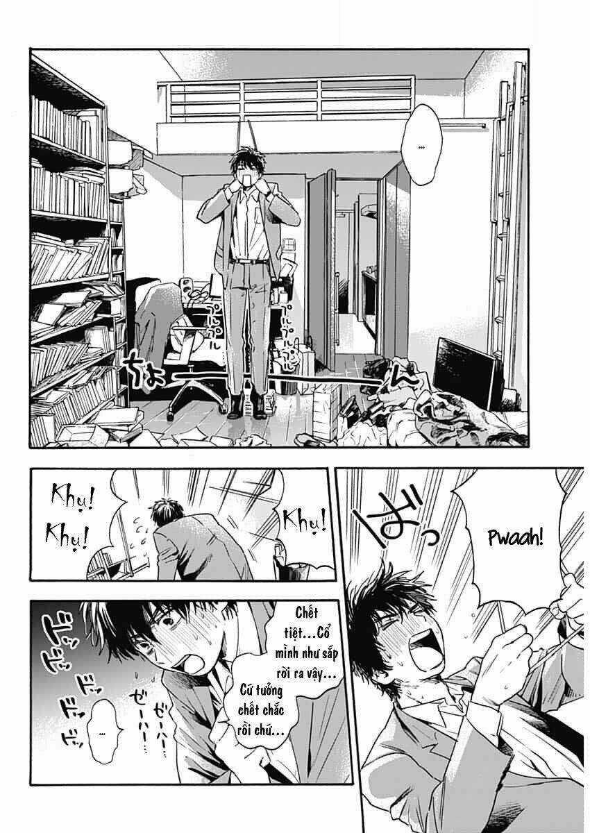 Pochi Gokko - Chapter 1 - Trang 7