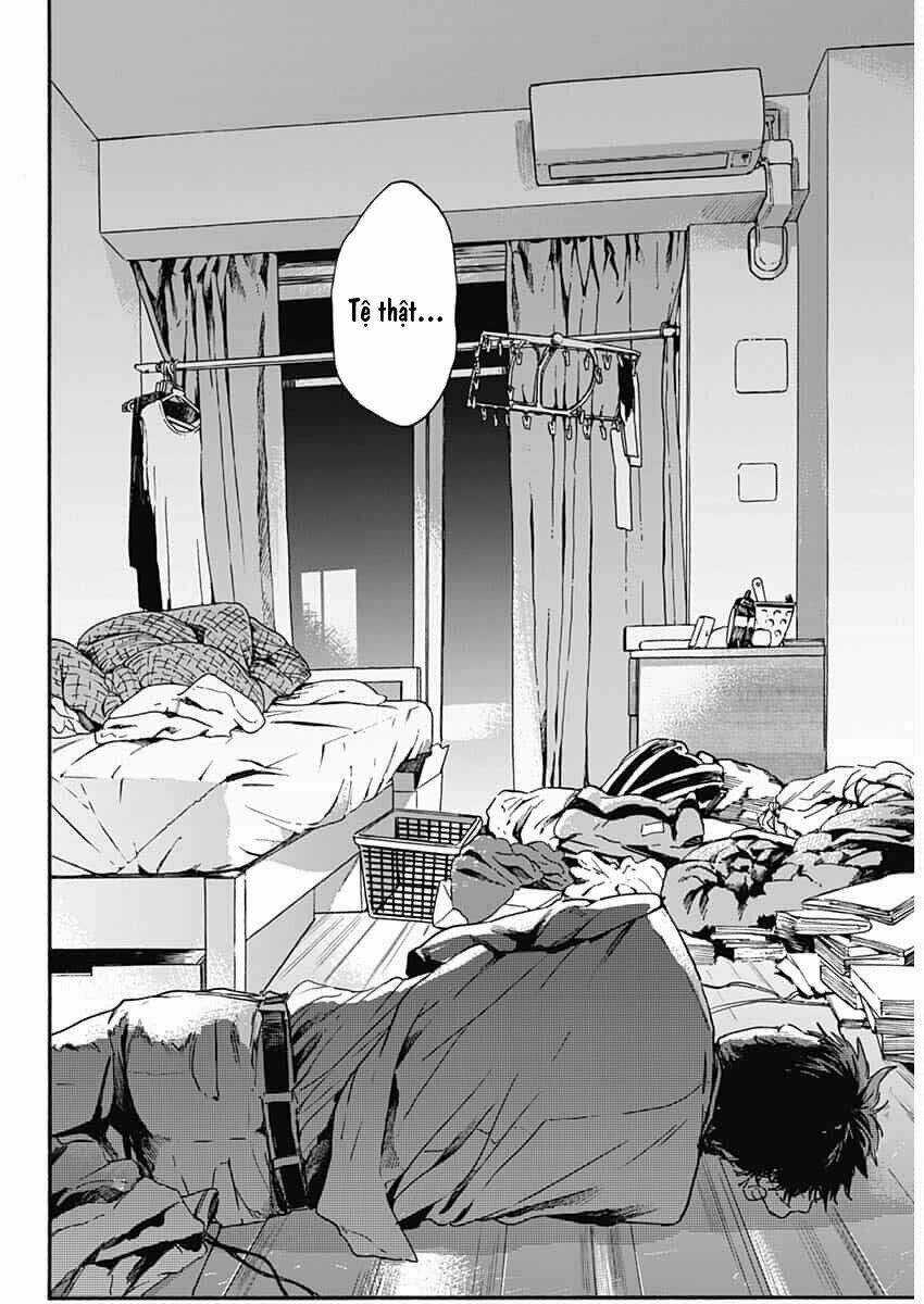 Pochi Gokko - Chapter 1 - Trang 9