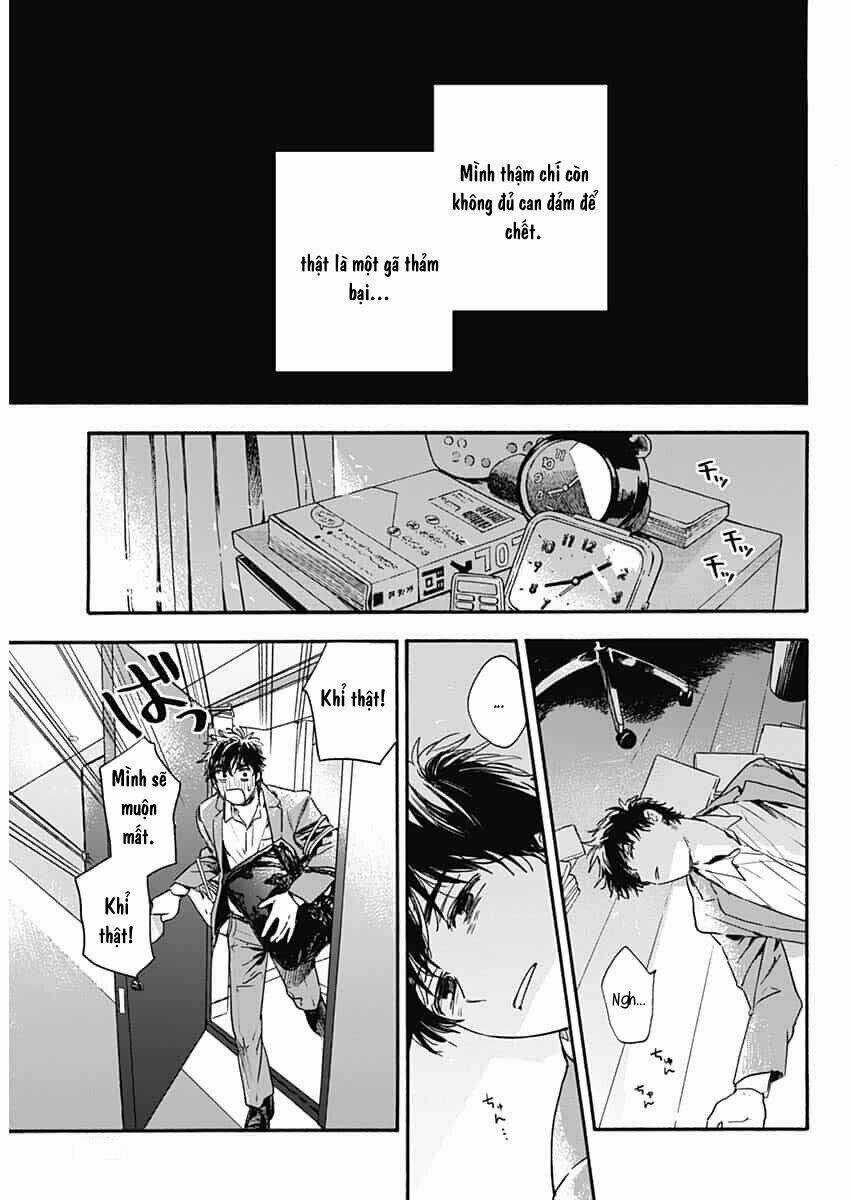 Pochi Gokko - Chapter 1 - Trang 10