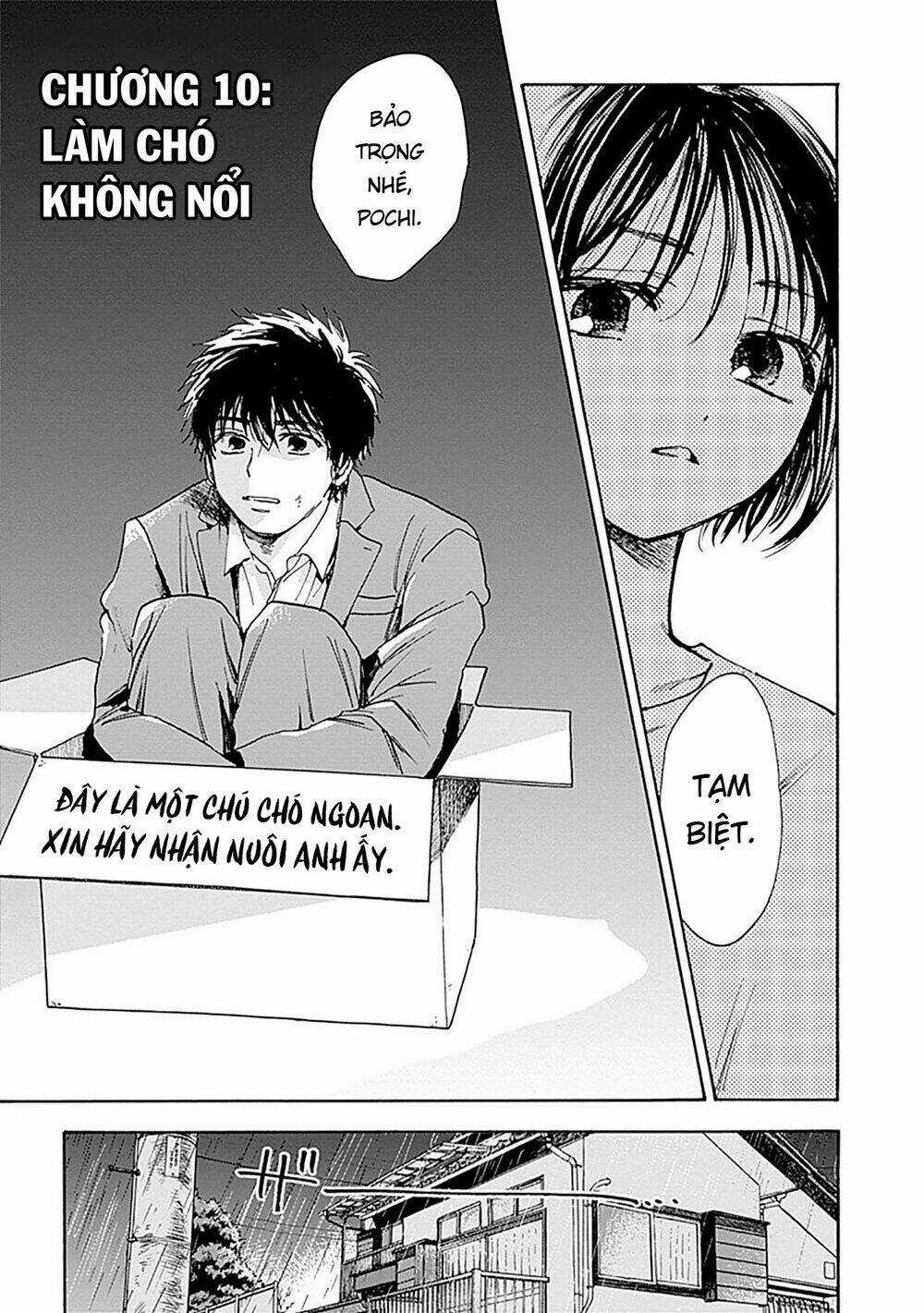 Pochi Gokko - Chapter 10 - Trang 2