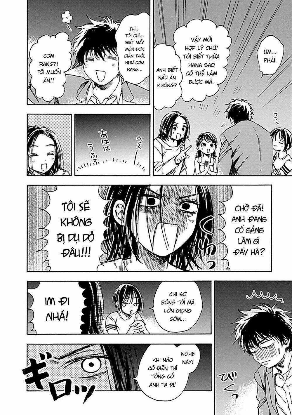 Pochi Gokko - Chapter 10 - Trang 13
