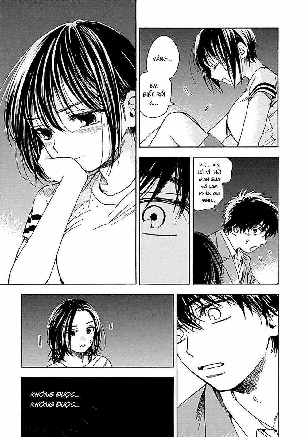 Pochi Gokko - Chapter 10 - Trang 14