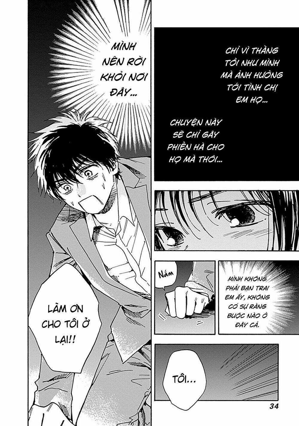 Pochi Gokko - Chapter 10 - Trang 15