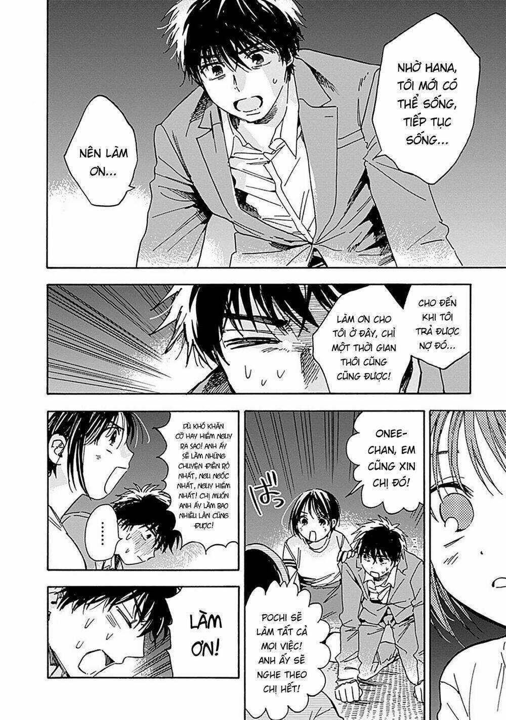 Pochi Gokko - Chapter 10 - Trang 17