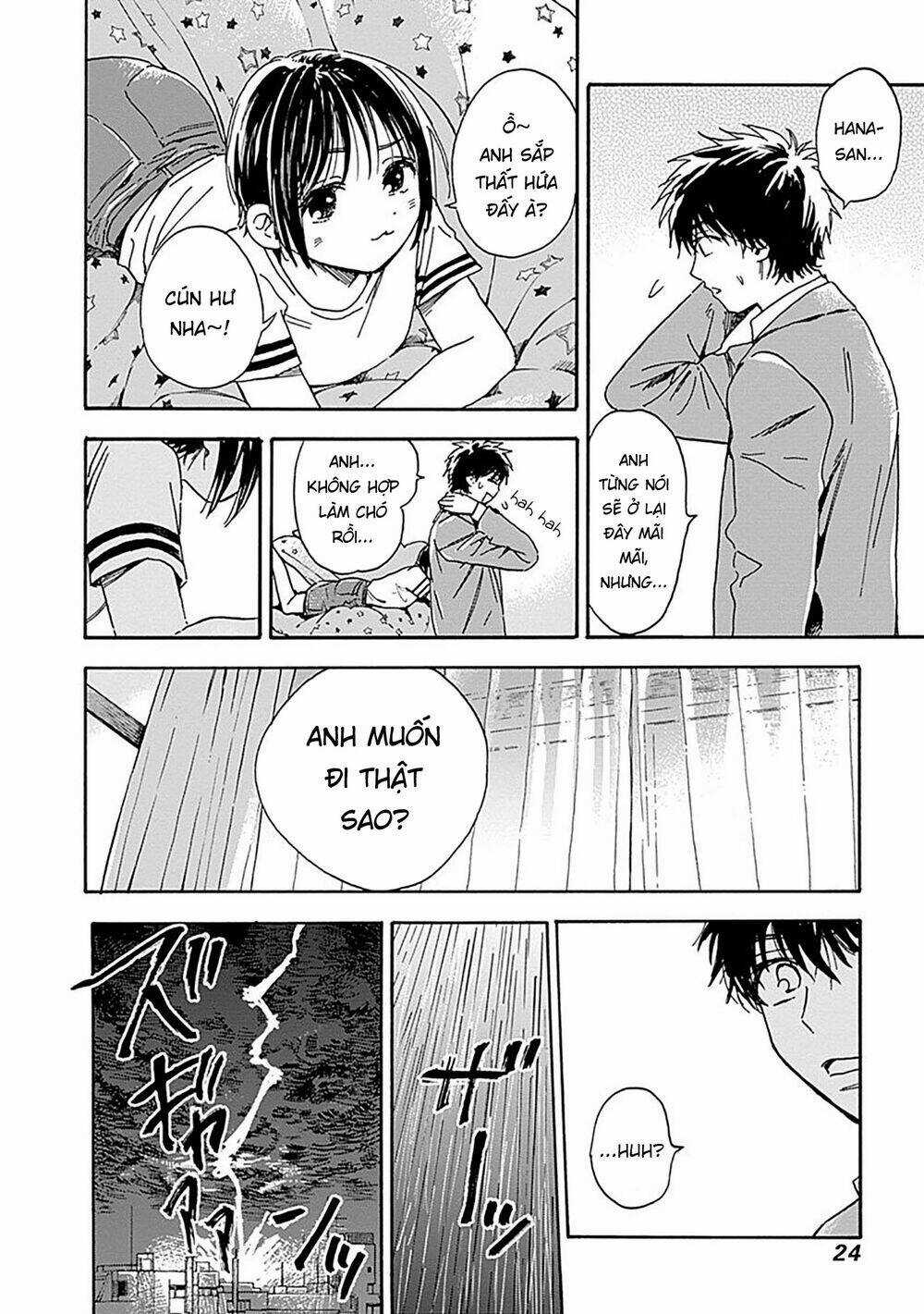 Pochi Gokko - Chapter 10 - Trang 5