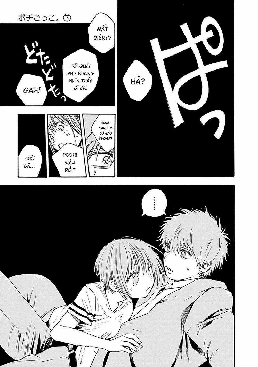 Pochi Gokko - Chapter 10 - Trang 6