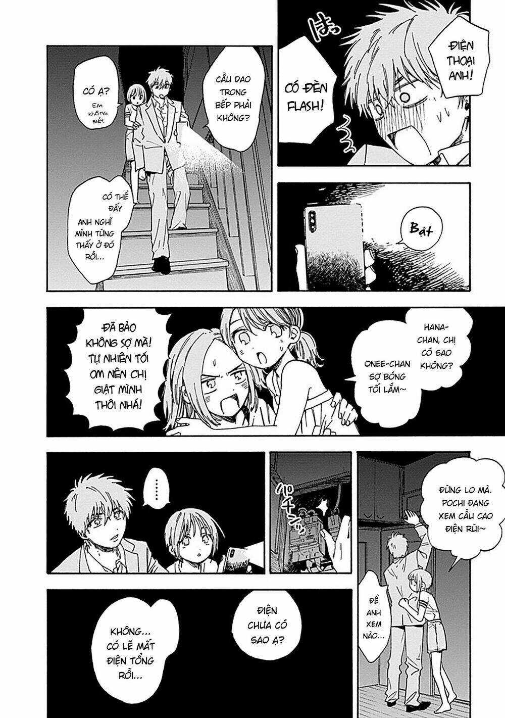 Pochi Gokko - Chapter 10 - Trang 7