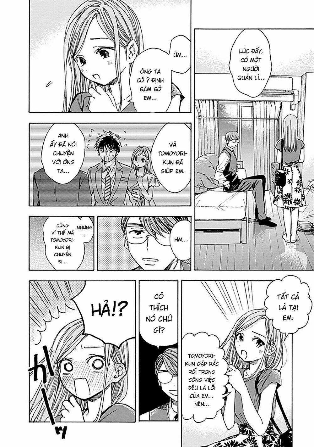 Pochi Gokko - Chapter 10 - Trang 9