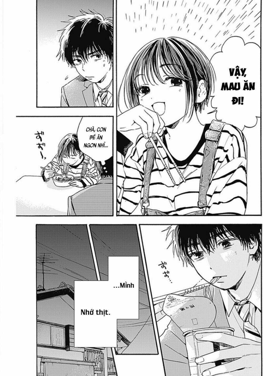 Pochi Gokko - Chapter 2 - Trang 12