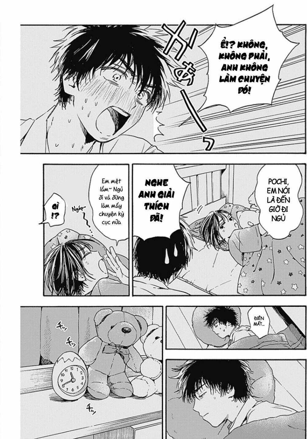 Pochi Gokko - Chapter 2 - Trang 16