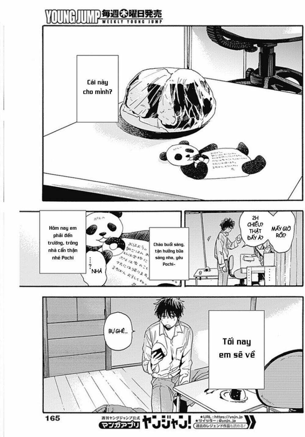 Pochi Gokko - Chapter 2 - Trang 22