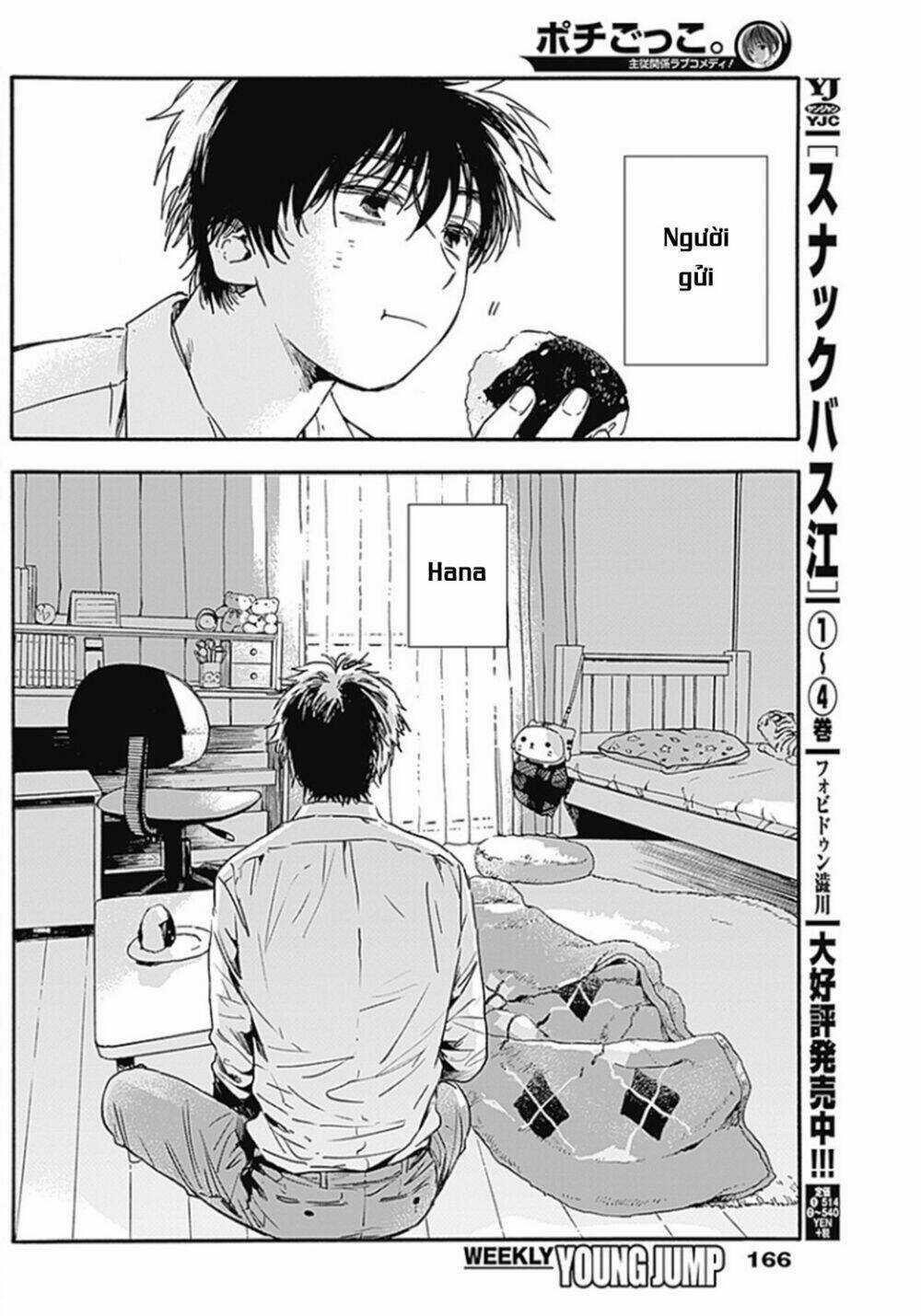 Pochi Gokko - Chapter 2 - Trang 23