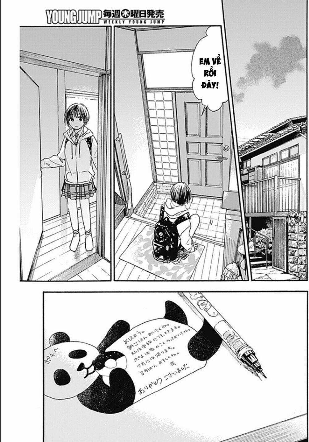 Pochi Gokko - Chapter 2 - Trang 24