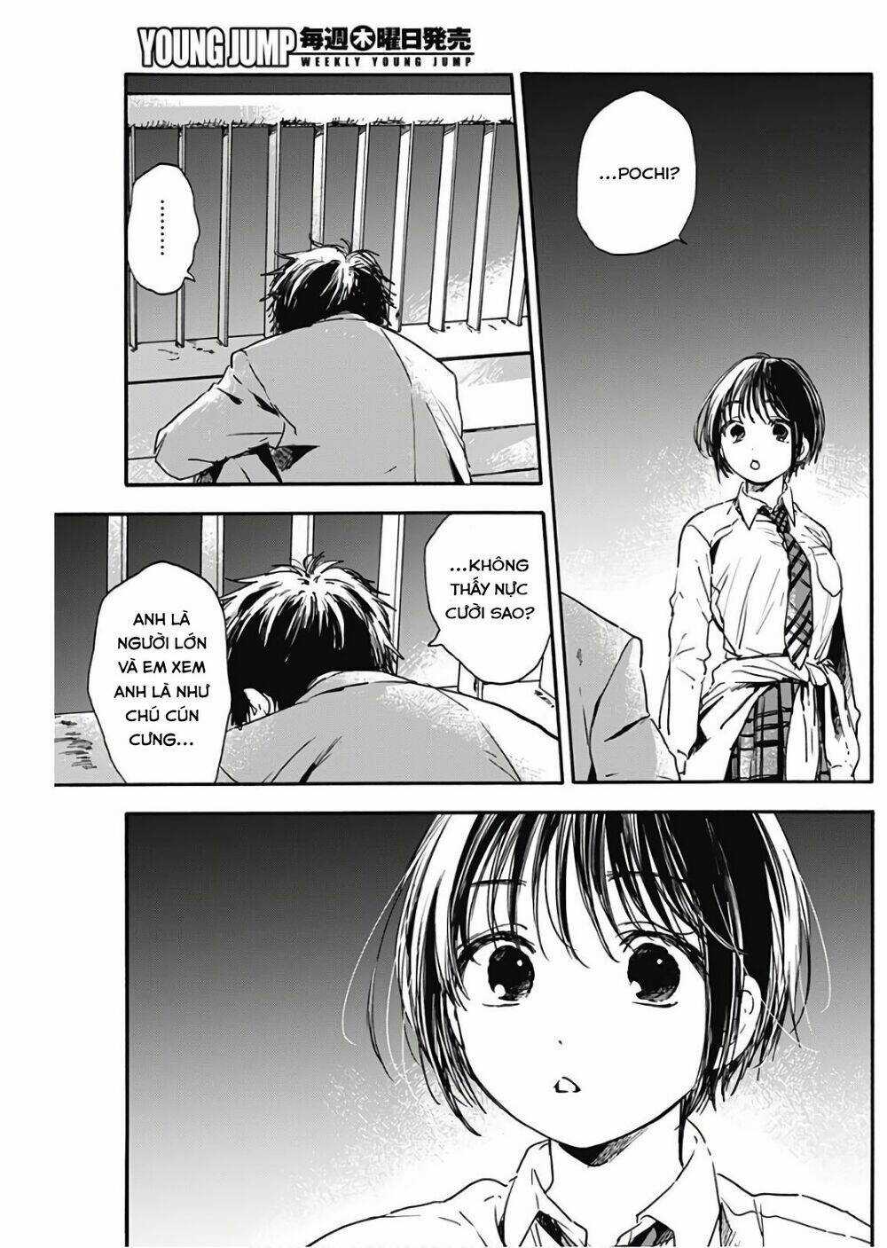 Pochi Gokko - Chapter 3 - Trang 11