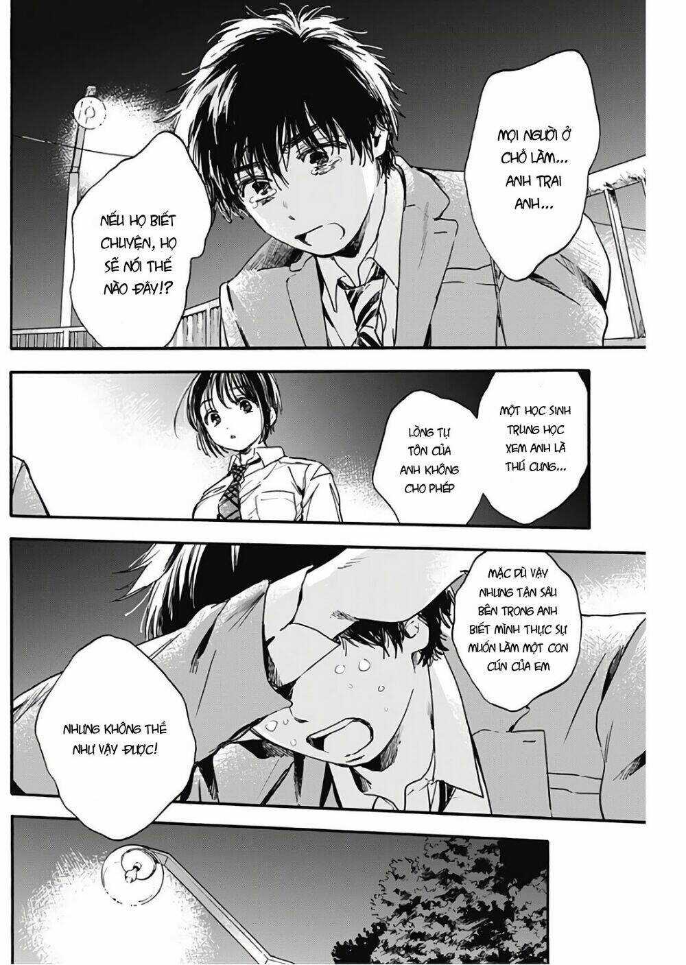 Pochi Gokko - Chapter 3 - Trang 14