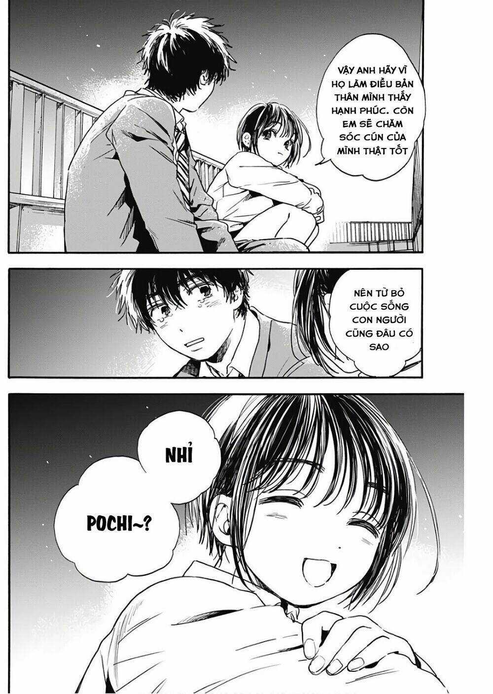 Pochi Gokko - Chapter 3 - Trang 16