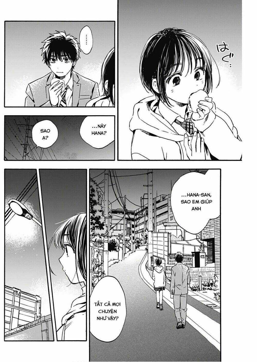 Pochi Gokko - Chapter 3 - Trang 18