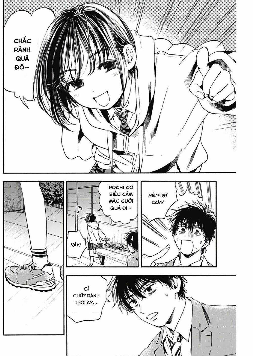 Pochi Gokko - Chapter 3 - Trang 20